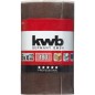 ROLLO LIJA ABRASIVA 5M 115MM G180 KWB