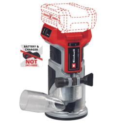 FRESADORA BATERÍA EINHELL TP-EP 18LI