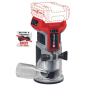 FRESADORA BATERÍA EINHELL TP-EP 18LI