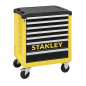 CARRO METÁLICO TALLER 7 CAJONES STANLEY