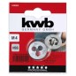 TERRAJA DE ROSCAR M4 HSS KWB