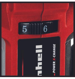 FRESADORA BATERÍA EINHELL TP-EP 18LI