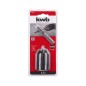 PORTABROCAS SIN LLAVE 13MM KWB PORTABROCAS SIN LLAVE 13MM KWB