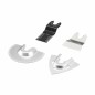 JUEGO  4 PIEZAS PARA MULTIHERRAMIENTAS STANLEY