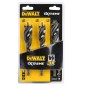 BROCAS TRIPLE FLAUTA 3 FILOS 152MM DEWALT