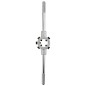 SOPORTE DE TERRAJAS 25X9MM KWB