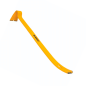 BARRA PLANA DE ACERO 53CM DEWALT