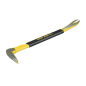 BARRA PRECISION UÑA RECTA STANLEY