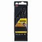 JUEGO 5 BROCAS PARA MADERA STANLEY