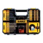 JUEGO 100 PIEZAS ATORNILLAR Y TALADRAR DEWALT
