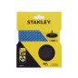 PLATO DE GOMA PARA TALADRO VELCRO 125MM STANLEY