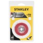 CEPILLO DE ACERO PARA AMOLADORA 70MM STANLEY