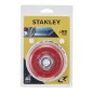 CEPILLO DE ACERO PARA AMOLADORA 95MM STANLEY