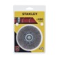 CEPILLO ALAMBRE PARA TALADRO 100X12MM STANLEY CEPILLO ALAMBRE PARA TALADRO 100X12MM STANLEY