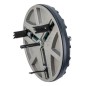 SIERRA DE CORONA AJUSTABLE WOLFCRAFT 45 A 130MM SIERRA DE CORONA AJUSTABLE WOLFCRAFT 45 A 130MM