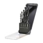JUEGO 5 BROCAS PARA MADERA STANLEY