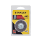 CEPILLO ALAMBRE PARA TALADRO 100X20MM STANLEY CEPILLO ALAMBRE PARA TALADRO 100X20MM STANLEY