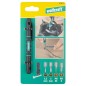 MINI DESTORNILLADOR FORMA BOLÍGRAFO WOLFCRAFT MINI DESTORNILLADOR FORMA BOLÍGRAFO WOLFCRAFT