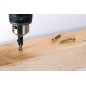 BROCA CON AVELLANADOR WOLFCRAFT