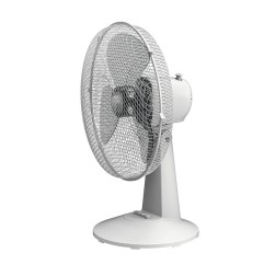 VENTILADOR SOBREMESA SO40 BLANCO HABITEX