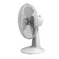 VENTILADOR SOBREMESA SO40 BLANCO HABITEX