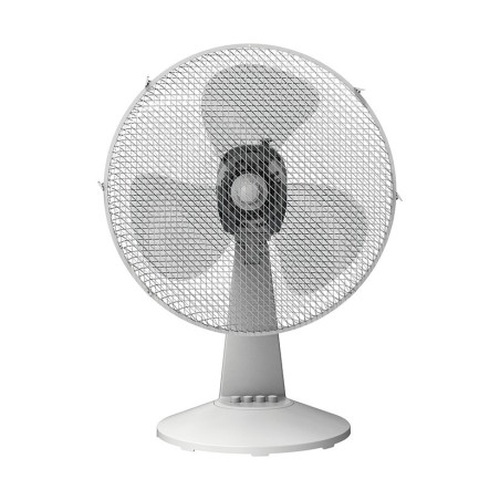 VENTILADOR SOBREMESA SO40 BLANCO HABITEX