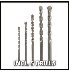 TALADRO PERCUTOR EINHELL TC-ID 720/1 720W