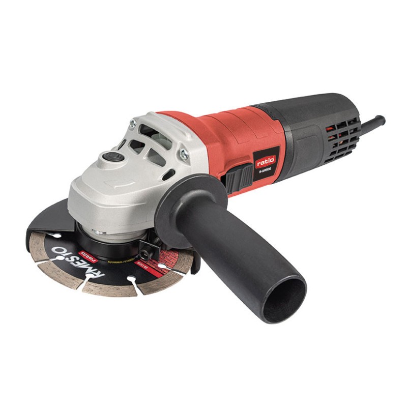 AMOLADORA ANGULAR R-AM900 Ø115MM