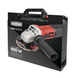 AMOLADORA ANGULAR R-AM900 RATIO PRO 115MM