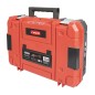 AMOLADORA BATERÍA RAM20-4 1 18V 4.0AH Ø115MM