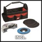 KIT AMOLADORA 125MM 850W TC-AG EINHELL