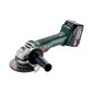 MINI AMOLADORA BATERIA METABO W 18 L BL 9-15