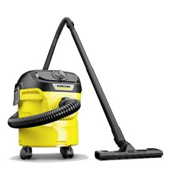 ASPIRADOR SECO/HUMEDO KWD1. 12 L.