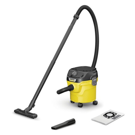 ASPIRADOR SECO/HUMEDO KWD1 12L