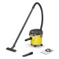 ASPIRADOR SECO/HUMEDO KWD1 12L
