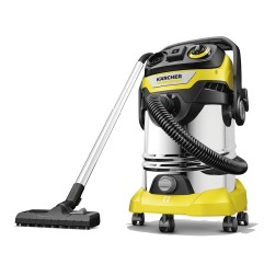 ASPIRADOR SECO/HUMEDO WD 6 PS. 30 L.