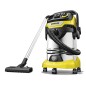 ASPIRADOR SECO/HUMEDO WD 6 PS 30L