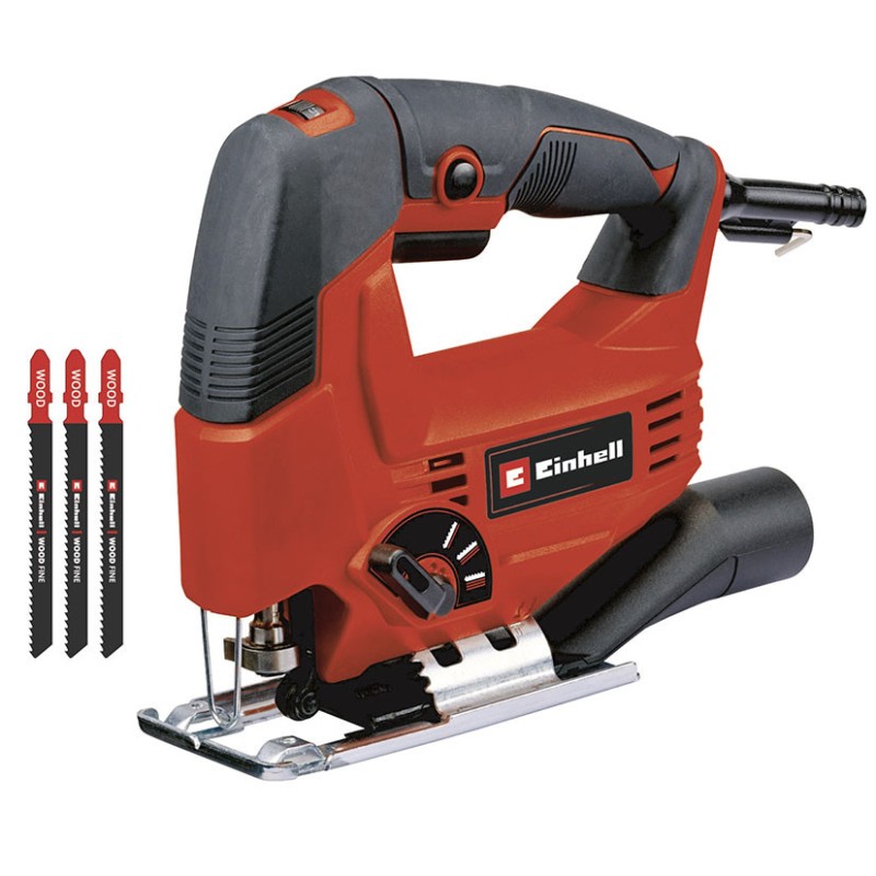 KIT SIERRA CALADORA EINHELL TC-JS 80/1