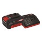 KIT CARGADOR POWER X + BATERIA 18V 4AH