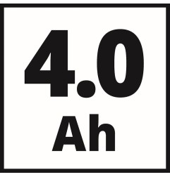 KIT BATERÍA 18V 4AH Y CARGADOR EINHELL