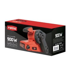 LIJADORA DE BANDA 900W RATIO