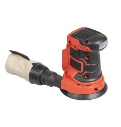 LIJADORA ROTORBITAL Ø125MM RLR20-B RATIO