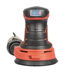 LIJADORA ROTORBITAL Ø125MM RLR20-B RATIO