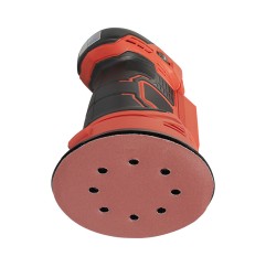 LIJADORA ROTORBITAL Ø125MM RLR20-B RATIO