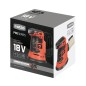 LIJADORA BATERÍA ROTORBITAL 125MM RLR20-B