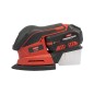LIJADORA BATERÍA TIPO MOUSE R-L20-B