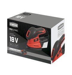 LIJADORA TIPO MOUSE R-L20-B RATIO