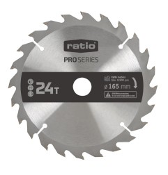 SIERRA CIRCULAR Ø165MM RSR20-B RATIO