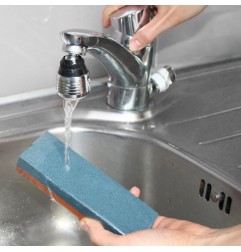 PIEDRA AFILA CUCHILLOS 14X5CM FM