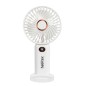 VENTILADOR DE MANO USB HABITEX BLANCO